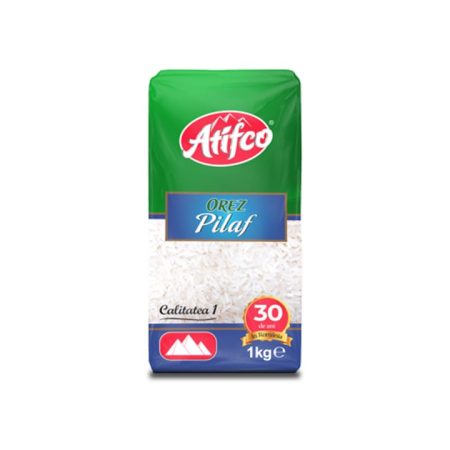 Produse de baza - ATIFCO orez pentru pilaf 1 Kg
