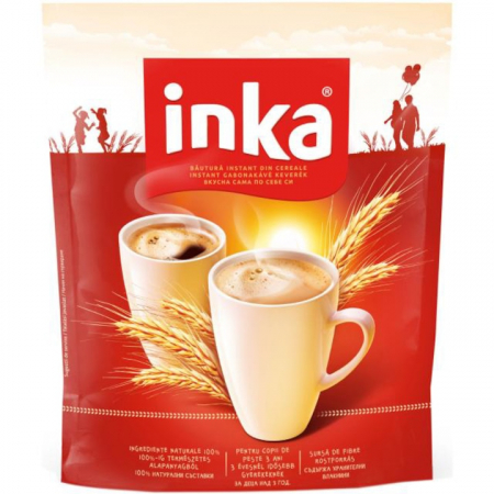 Produse de baza - Bautura inka, instant cereale 180 g