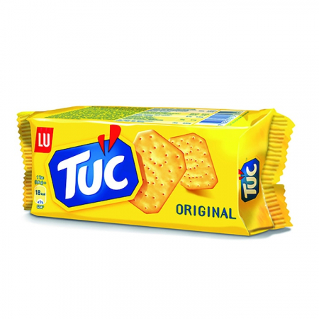 Dulciuri si biscuiti - Biscuiti sarati, Tuc Original,100 gr