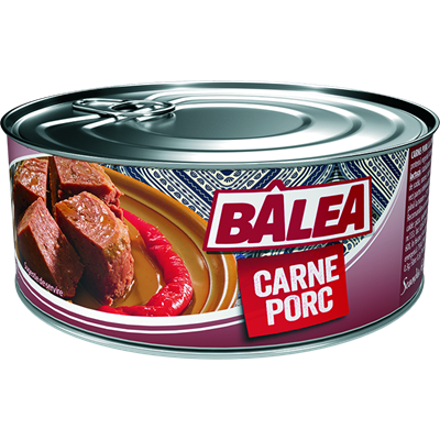 Bacanie - Carne porc balea 300 g
