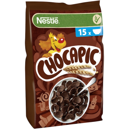 Mic dejun & tartinabile - Cereale pentru mic dejun Chocapic, 450g
