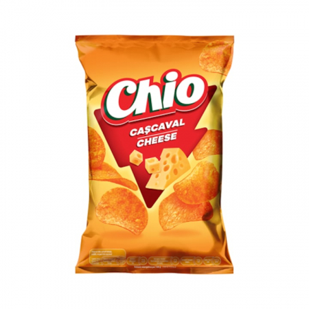Produse de baza - Chio chips cascaval 6 x 60 g