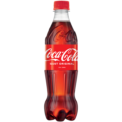 Sucuri - Coca-cola SGR 0,50 L