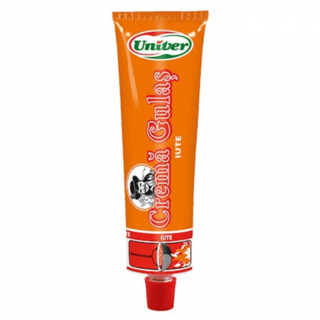 Produse de baza - Crema Gulas Iute Univer, Tub, 160 g