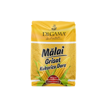 Produse de baza - DIGAMA malai grisat, 10x 1 Kg