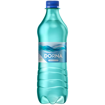 Apa - DORNA Apa Carbogazoasa SGR 0,5 L