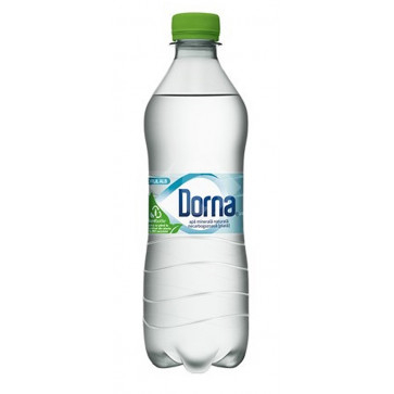 Apa - DORNA Apa Plata SGR 0,5 L
