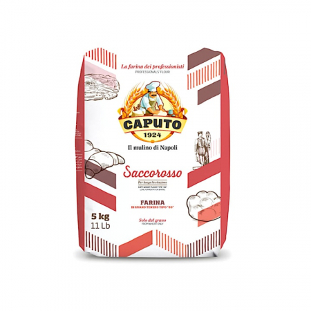 Produse de baza - Faina de grau, Caputo, 5 kg