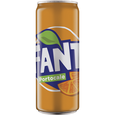 Sucuri - Fanta Doza SGR 0,33 L