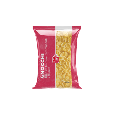Bacanie - Fine life gnocchi, 5x 400 g