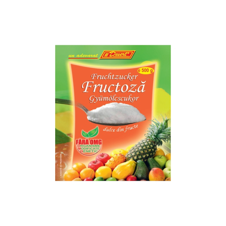 Condimente și sosuri - Fructoza, Desert, 500 g