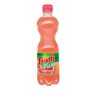 Sucuri - FRUTTI FRESH Grapefruit SGR 0,5 L