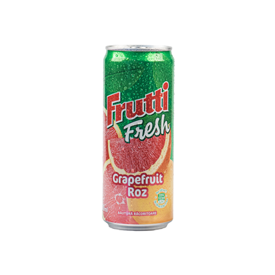 Sucuri - FRUTTI FRESH Suc Grapefruit Doza SGR 0,33 L