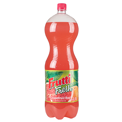 Sucuri - FRUTTI FRESH Suc Grapefruit SGR 2,50 L