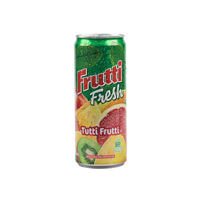 Sucuri - FRUTTI FRESH Suc Tutti Frutti Doza SGR 0,33 L