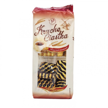 Dulciuri si biscuiti - Fursecuri cu umplutura de fructe, 250g