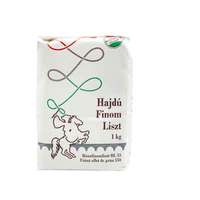 Produse de baza - HAJDU faina alba de grau 550 10 x 1 Kg