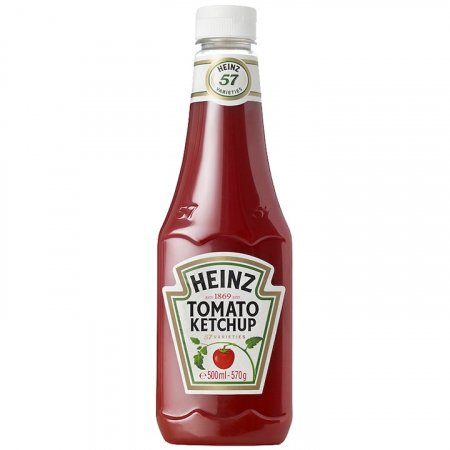 Condimente și sosuri - Ketchup Heinz, 570g