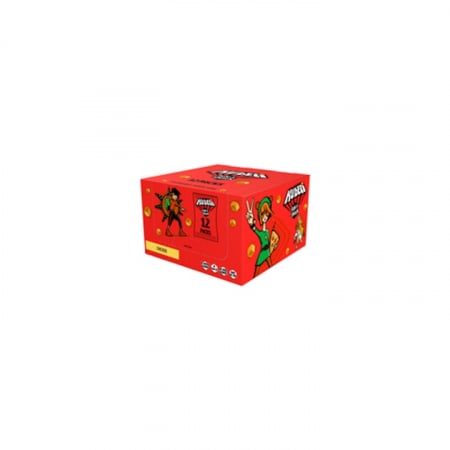 Gustari si rontaieli - Kubeti cu pui 12 x 35 g