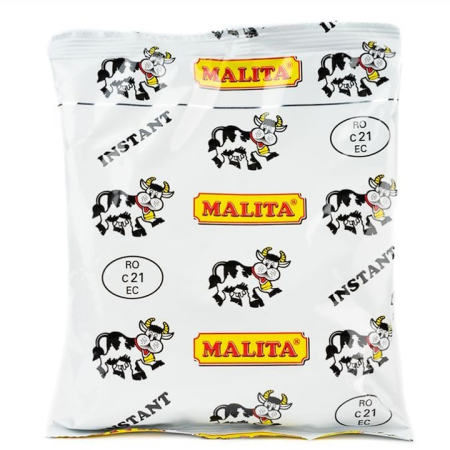 Bacanie - Lapte praf 26%, Malita, 250g