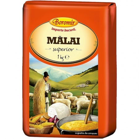 Produse de baza - Malai Boromir superior, 1kg
