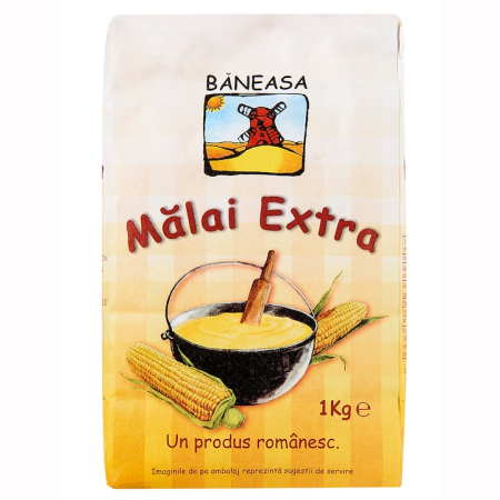 Produse de baza - Malai extra, Baneasa, 1kg