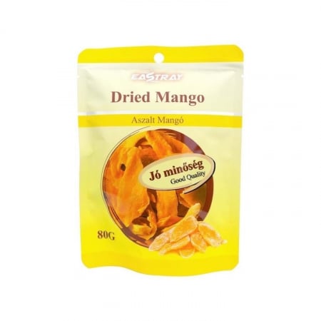Gustari si rontaieli - Mango uscat Eastray Mpline, 80g