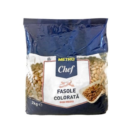 Produse de baza - METRO chef fasole colorata 2 Kg