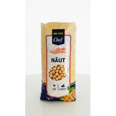 Produse de baza - Naut boabe, Metro Chef, 1 kg