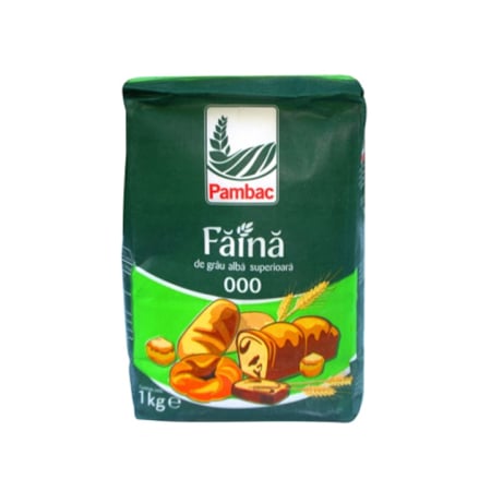 Bacanie - PAMBAC faina 000 6 x 1 Kg