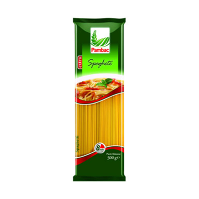 Bacanie - PAMBAC spaghete, 3x 500 g