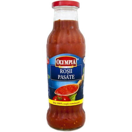 Bacanie - Passata rosii Olympia, 750 ml