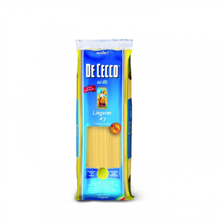 Produse de baza - Paste Linguine De Cecco 1 Kg