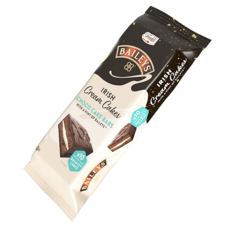 Dulciuri si biscuiti - Prajituri cu crema Freddi Baileys 390gr, 10buc x39gr