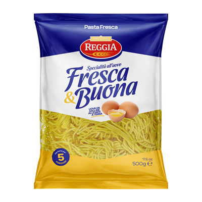 Bacanie - REGGIA Spaghete La Chitarra 500 g