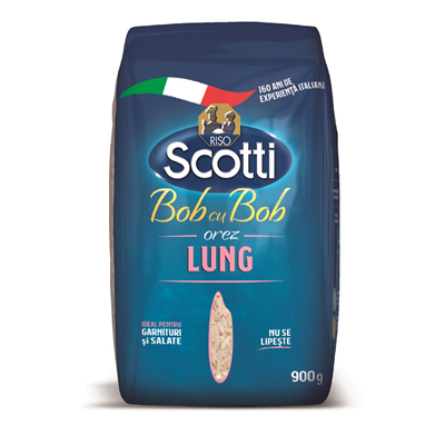 Bacanie - RISO Scotti Orez Bob Lung 900 g