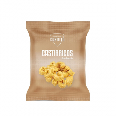 Gustari si rontaieli - Set 10 bucati x 50g, sorici de porc prajit cu sare