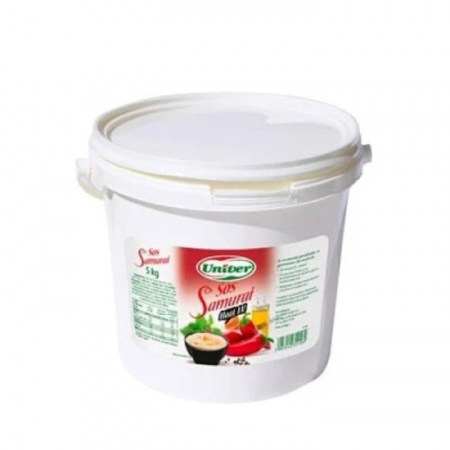 Produse de baza - Sos Samurai, Univer, 5 Kg