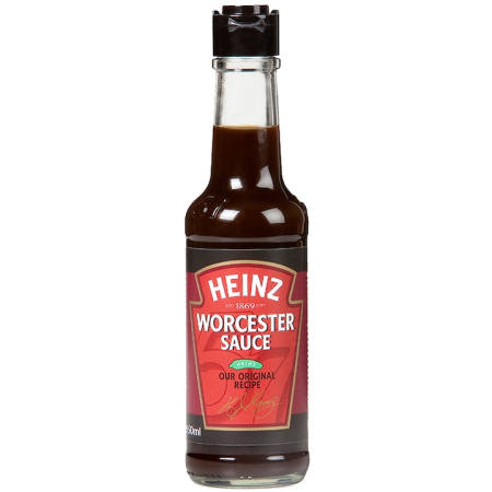 Condimente și sosuri - Sos worchester Heinz, 150ml
