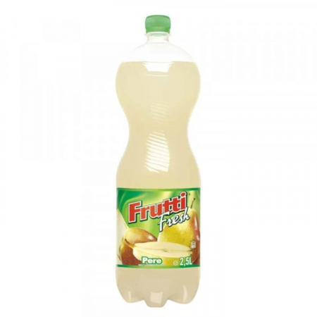 Sucuri - Suc Pere, 6 x 2.5 L, Frutti Fresh