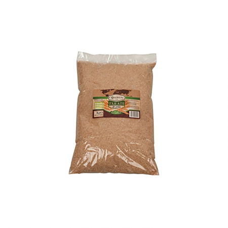 Produse de baza - Tarate de grau, Colonial, 1kg