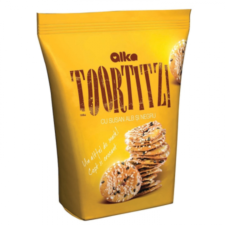 Gustari si rontaieli - TOORTITZI mix Susan 180g, ALKA