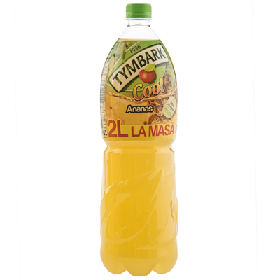 Sucuri - TYMBARK Ananas SGR 2 L