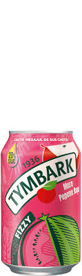 Sucuri - TYMBARK FIZZY Mar si Pepene SGR 0,33 L