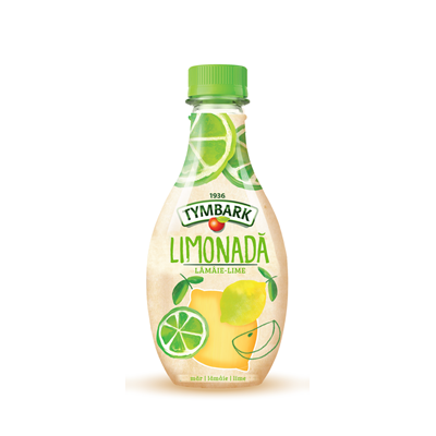 Sucuri - TYMBARK Lemonada Necarbogazoasa Lime SGR 0,40 L