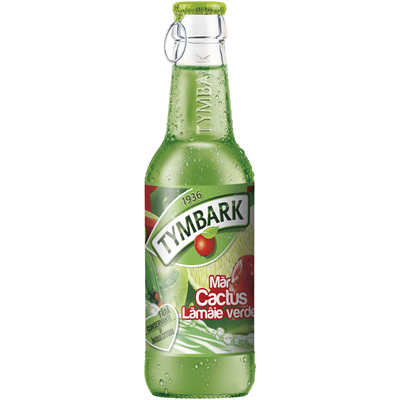 Sucuri - TYMBARK Mar & Cactus & Lamaie Verde SGR 0,25 L