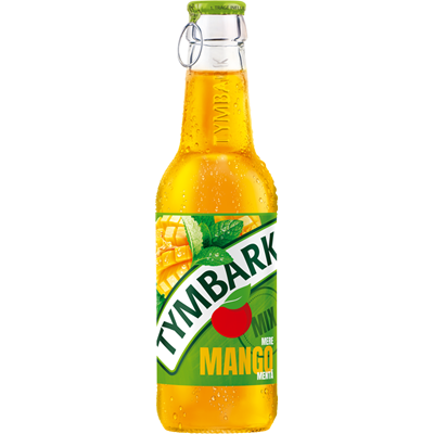 Sucuri - TYMBARK Mar & Mango & Menta Sticla SGR 0,25 L