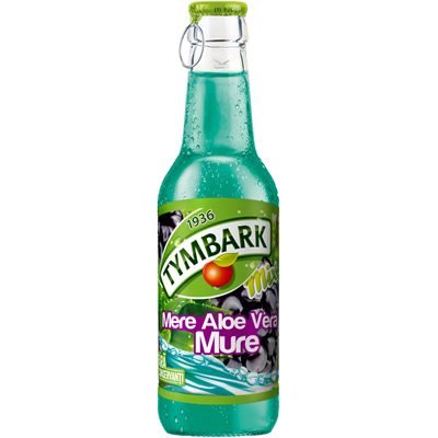 Sucuri - TYMBARK Mure si Aloe Vera SGR 0,25 L