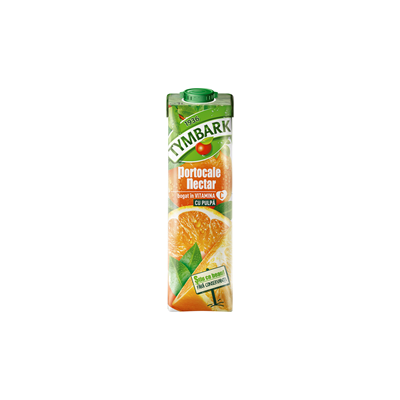 Sucuri - TYMBARK Nectar Portocale 1 L