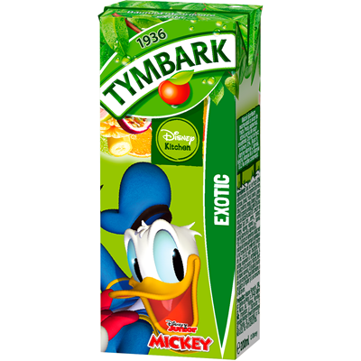 Sucuri - TYMBARK Suc Exotic 0,2 L